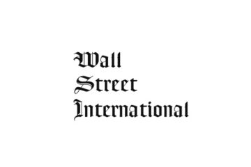 JOËL PERSON, WALL STREET INTERNATIONAL, JANVIER 2021