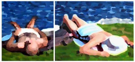 2012-11-0320-38-22Eaux-dormantes--N5---huile-65x140-cm-dyptique-2010 12 000 €