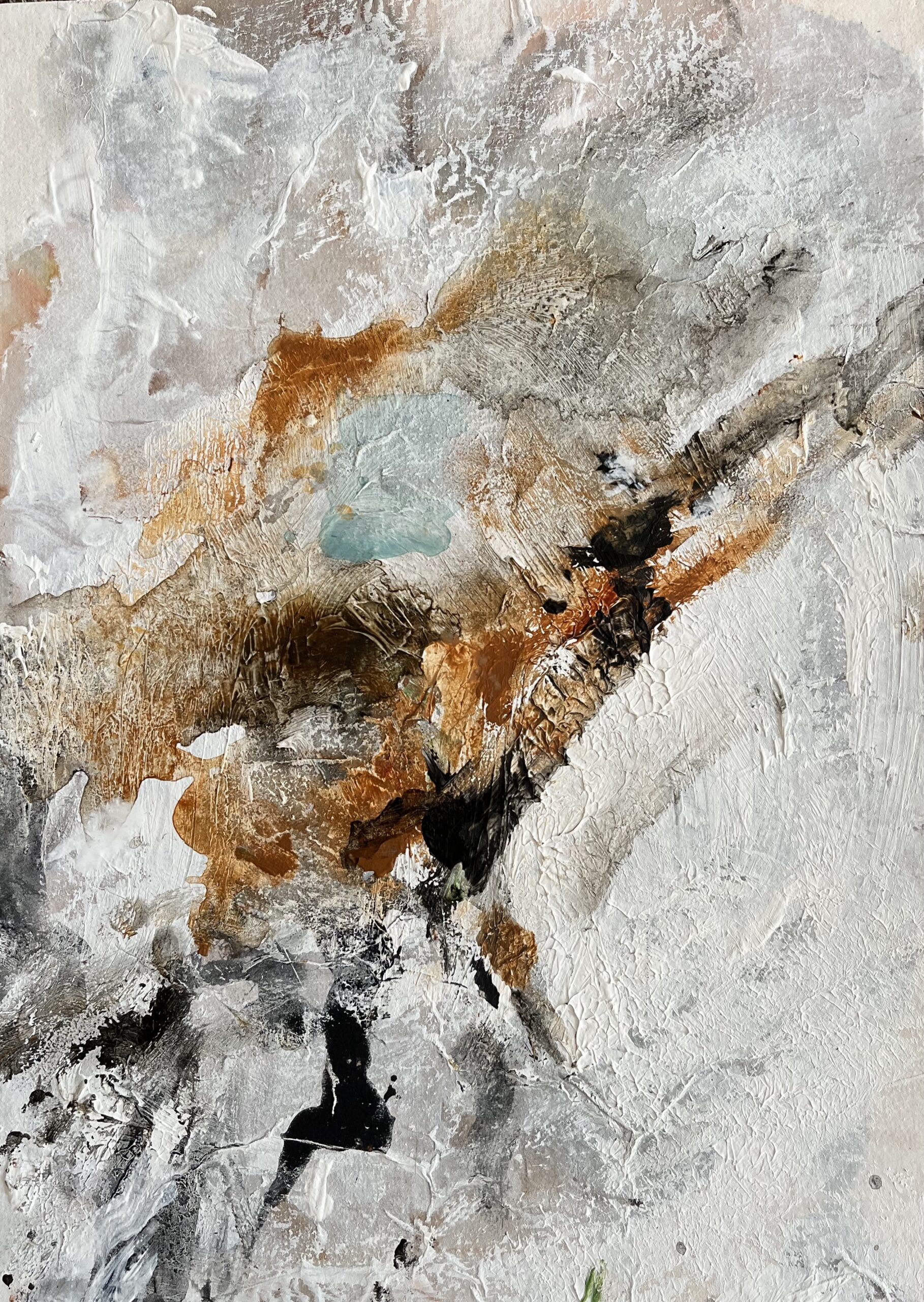 Arbre 3 acrylique sur papier 24x33 2023 1 200 € Arbre 3 acrylique sur papier 24x33 2023 1 200 €