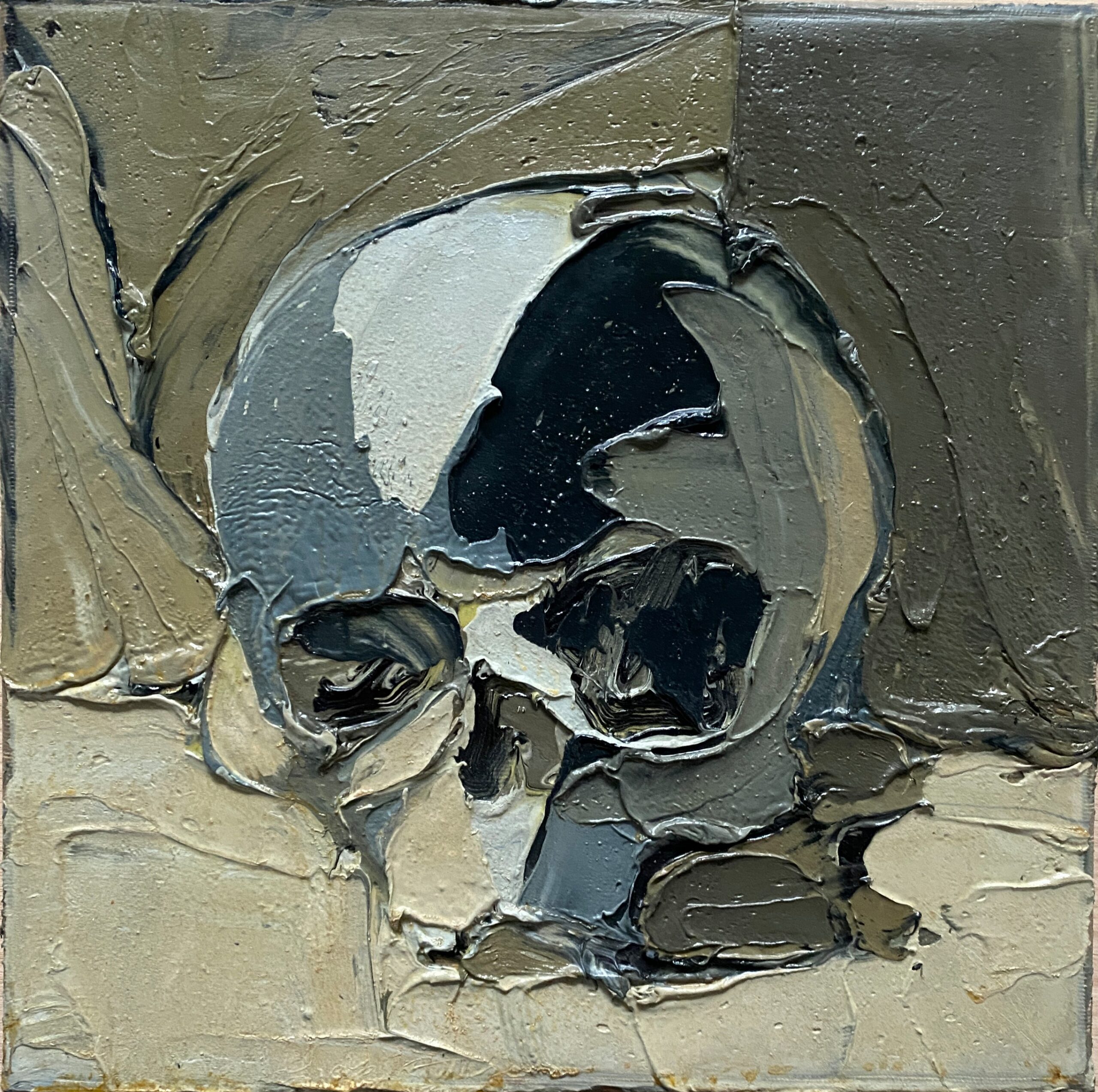 Vanite 8-2013-Huile sur toile-30x30cm-Cedric Le Corf 880 € Vanite 8-2013-Huile sur toile-30x30cm-Cedric Le Corf 880 €